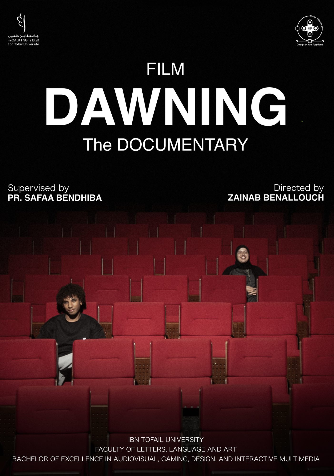 Dawning Movie Poster